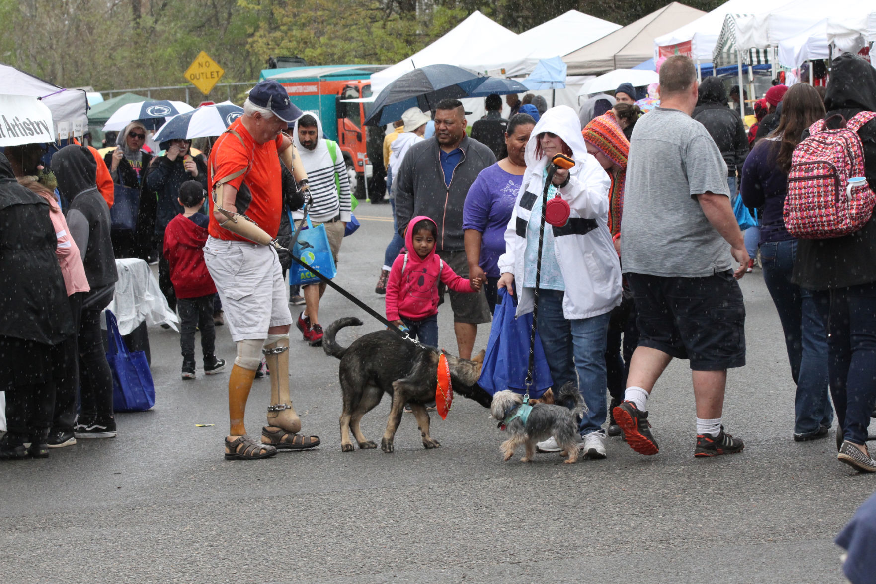 Earth Day at ACUA
